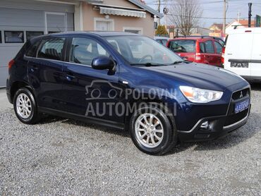 Mitsubishi ASX 1,8 DID 4WD