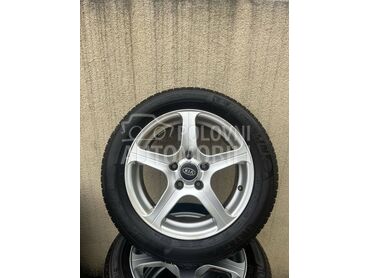 Aluminijumske felne GUME SKINUTE 16" 5 x 114.3