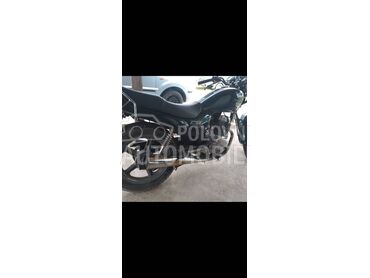 Honda two fifty 250cb