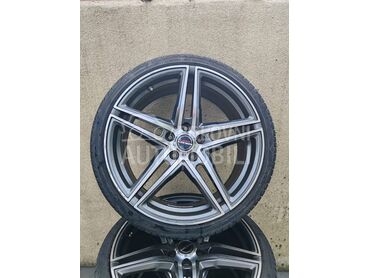 Aluminijumske felne GUME SKINUTE 19" 5 x 112