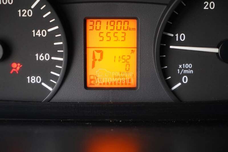 Mercedes Benz Sprinter/Minibus/IMP3641