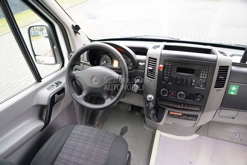 Mercedes Benz Sprinter/Minibus/IMP3641