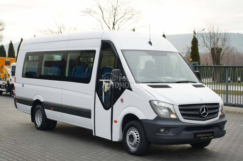 Mercedes Benz Sprinter/Minibus/IMP3641