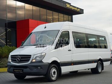Mercedes Benz Sprinter/Minibus/IMP3641