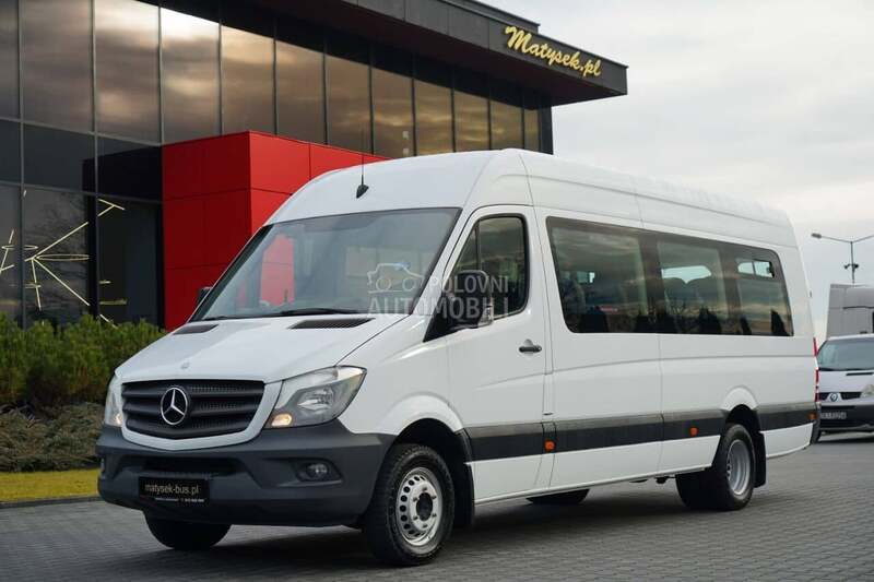 Mercedes Benz Sprinter/Minibus/IMP3641