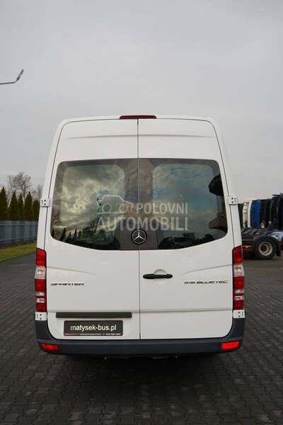Mercedes Benz Sprinter/Minibus/IMP3641