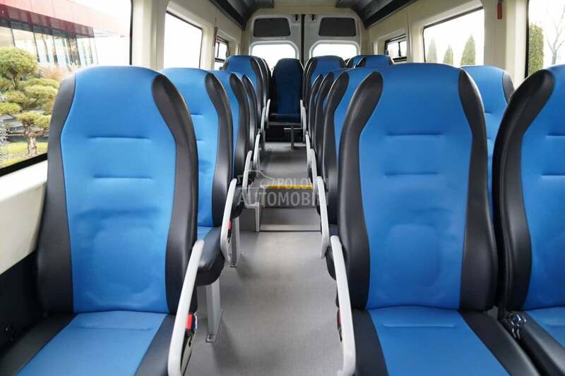 Mercedes Benz Sprinter/Minibus/IMP3641