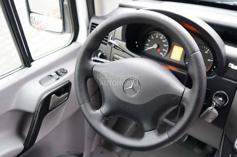 Mercedes Benz Sprinter/Minibus/IMP3641