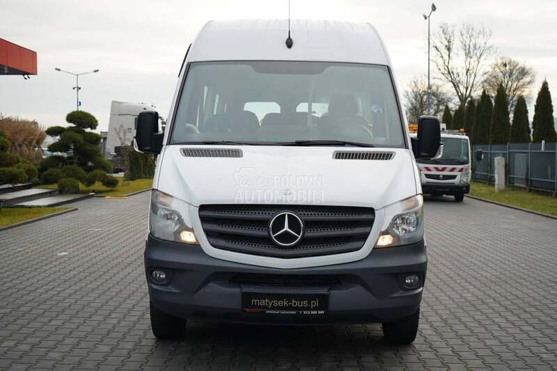 Mercedes Benz Sprinter/Minibus/IMP3641