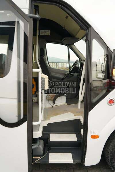 Mercedes Benz Sprinter/Minibus/IMP3641