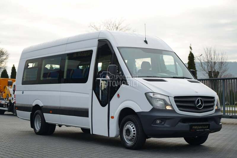 Mercedes Benz Sprinter/Minibus/IMP3641