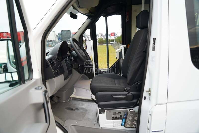 Mercedes Benz Sprinter/Minibus/IMP3641