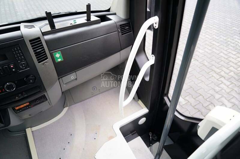 Mercedes Benz Sprinter/Minibus/IMP3641