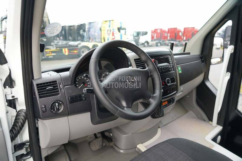 Mercedes Benz Sprinter/Minibus/IMP3641