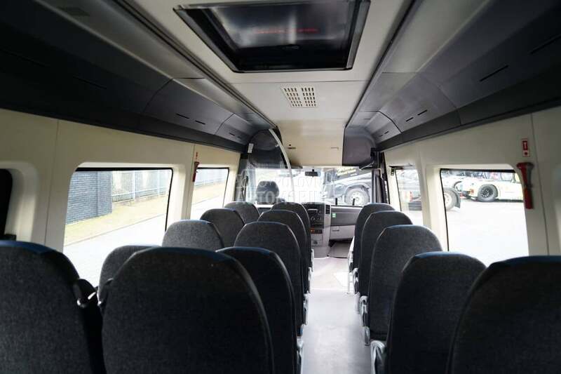 Mercedes Benz Sprinter/Minibus/IMP3641