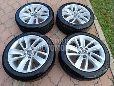 Aluminijumske felne  18" 5 x 120