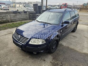 Delovi za Volkswagen Passat B5.5