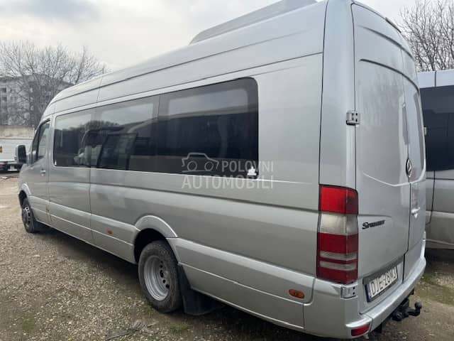 Mercedes Benz Sprinter 519