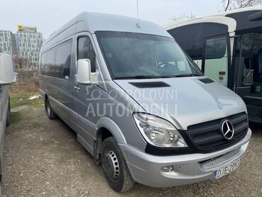 Mercedes Benz Sprinter 519