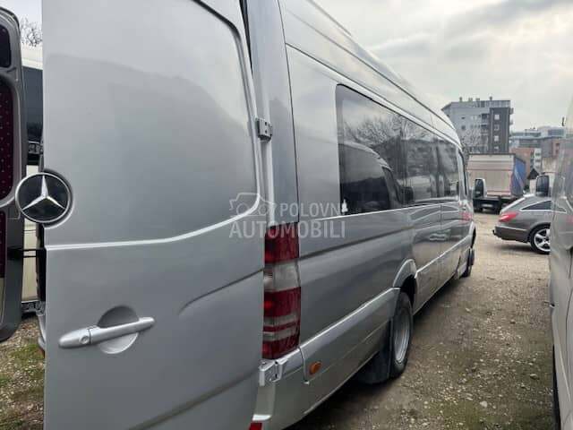 Mercedes Benz Sprinter 519