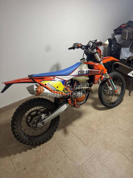 KTM EXC 350