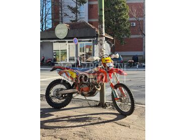 KTM EXC 350