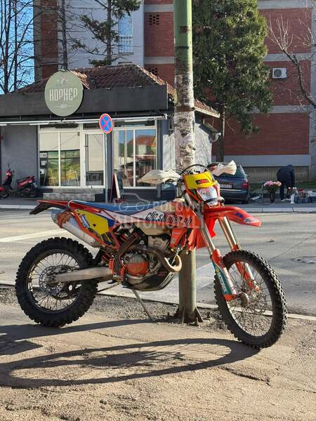 KTM EXC 350