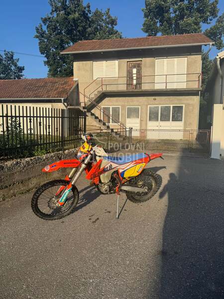 KTM EXC 350