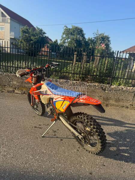 KTM EXC 350