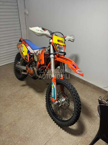 KTM EXC 350