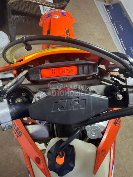 KTM EXC 350
