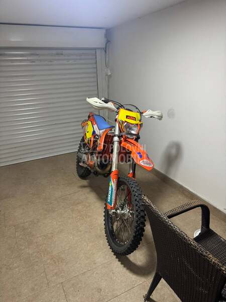 KTM EXC 350