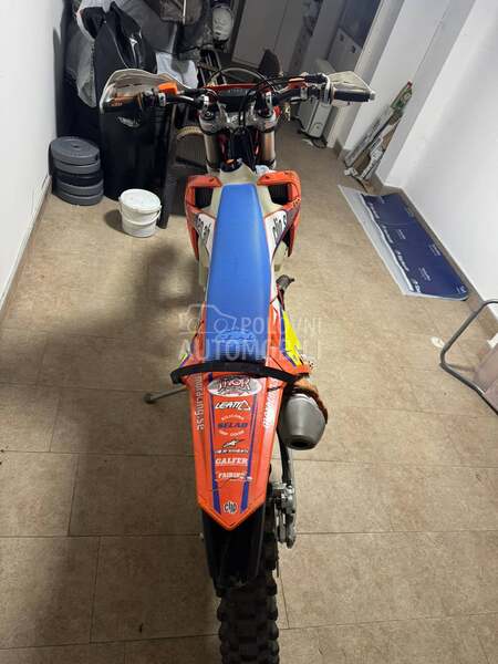 KTM EXC 350