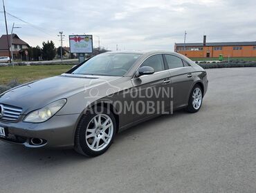 Mercedes Benz CLS 350 CLS 350