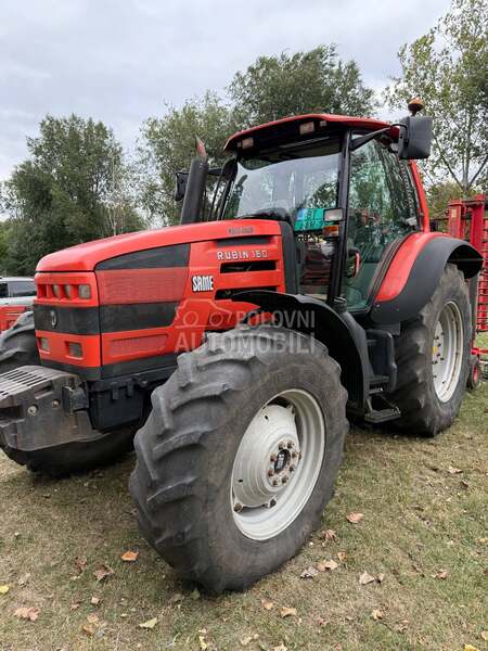 Same RUBIN 160 DT