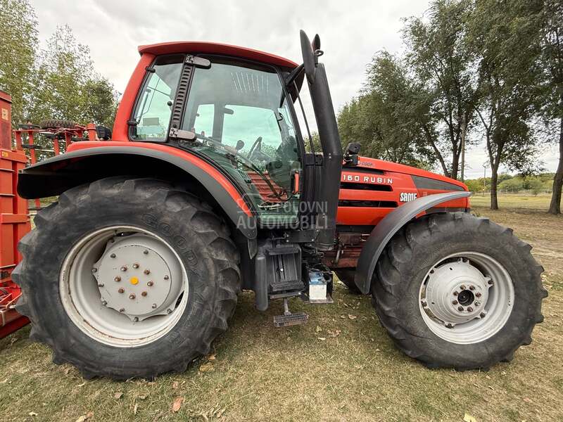 Same RUBIN 160 DT