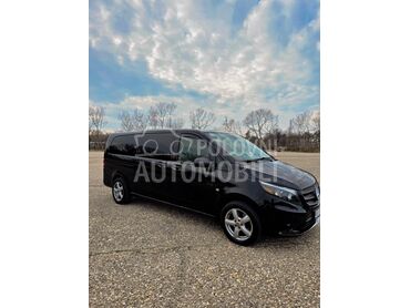 Mercedes Benz Vito tourer 119
