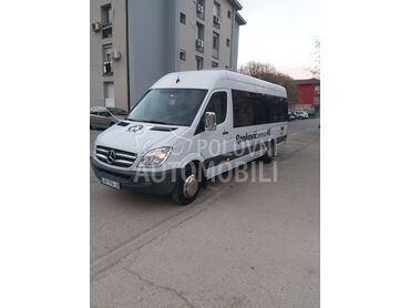 Mercedes Benz sprinter 518