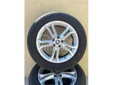 Aluminijumske felne GUME SKINUTE 18" 5 x 120