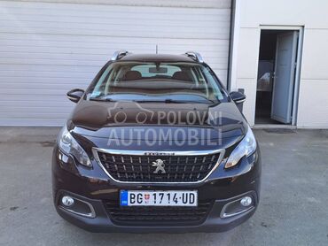 Peugeot 2008 1.2