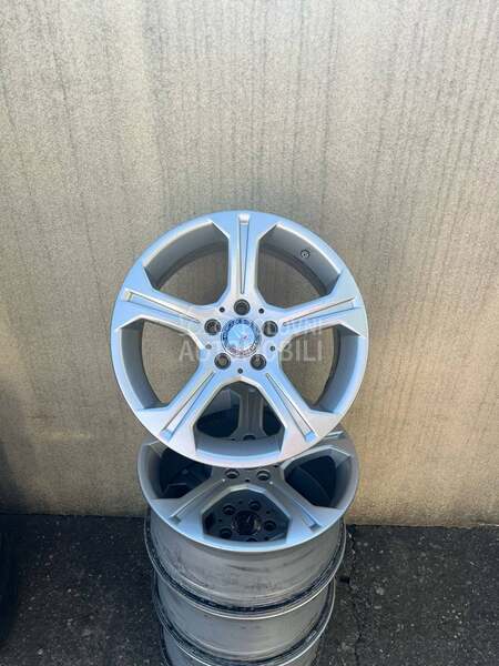 Aluminijumske felne  17" 5 x 112