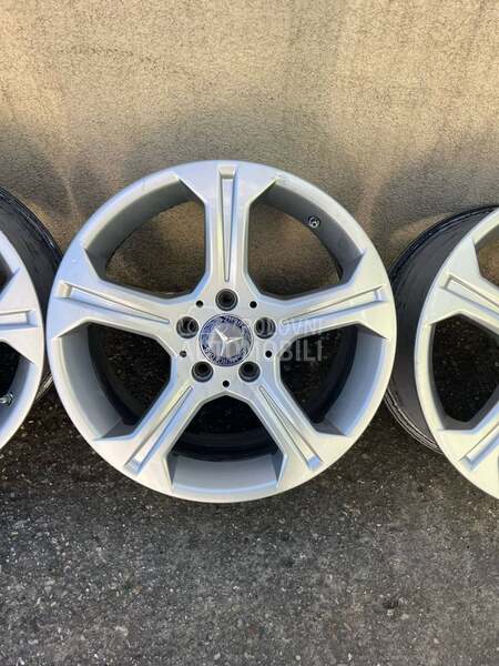 Aluminijumske felne  17" 5 x 112