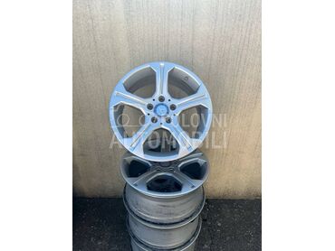 Aluminijumske felne  17" 5 x 112