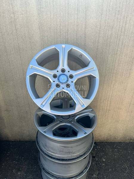 Aluminijumske felne  17" 5 x 112
