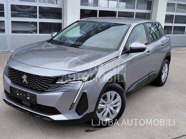 Peugeot 3008 1.5hdi 97000