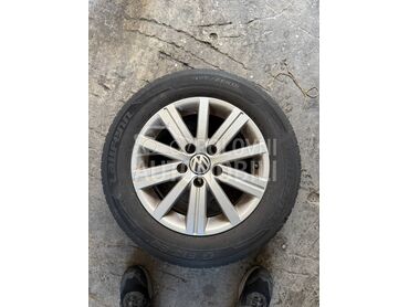 Aluminijumske felne  15" 5 x 112