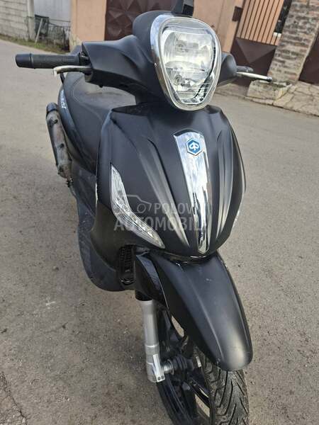 Piaggio Beverly 350cc