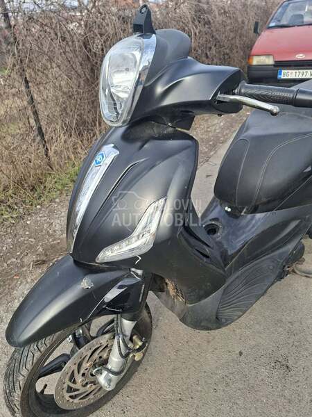 Piaggio Beverly 350cc