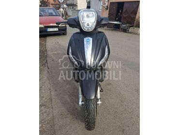 Piaggio Beverly 350cc