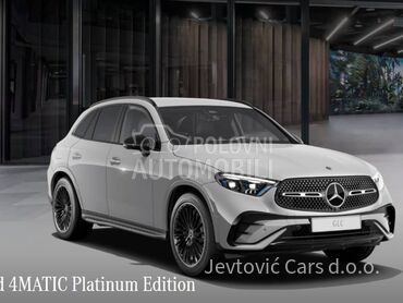Mercedes Benz GLC 220 d 4 MATIC AMG